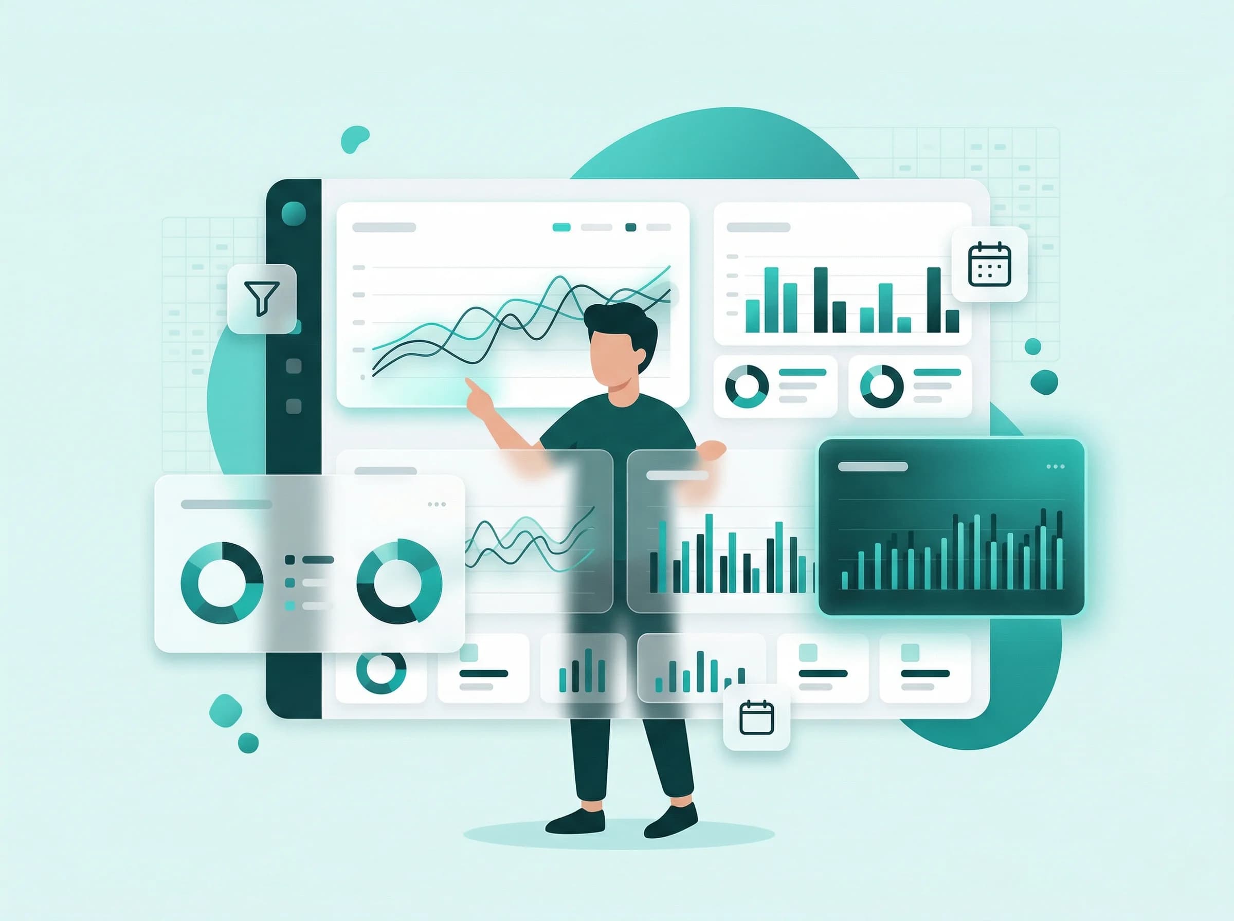 Detailed Analytics & Dashboard