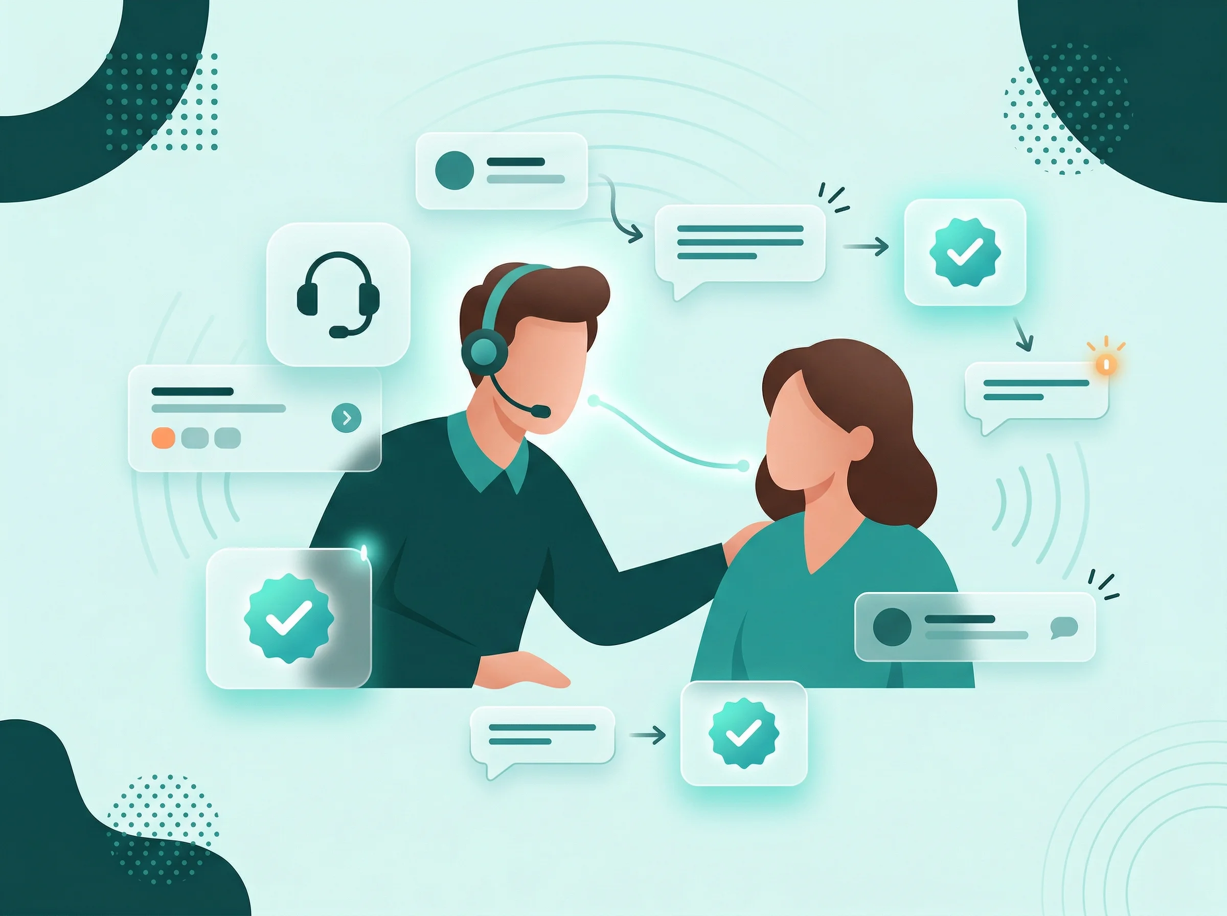 Reliable Support Service