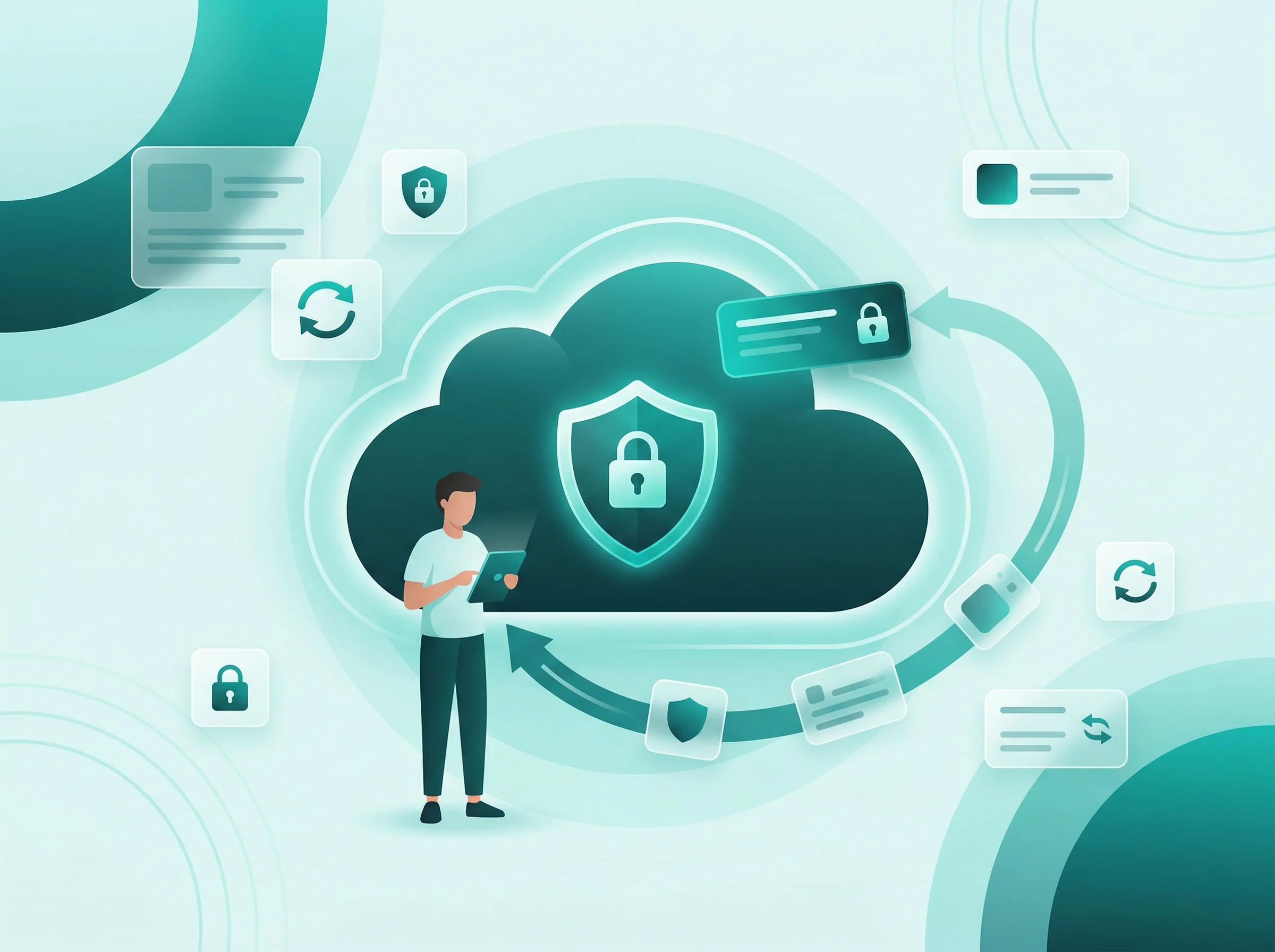 Secure Cloud Data