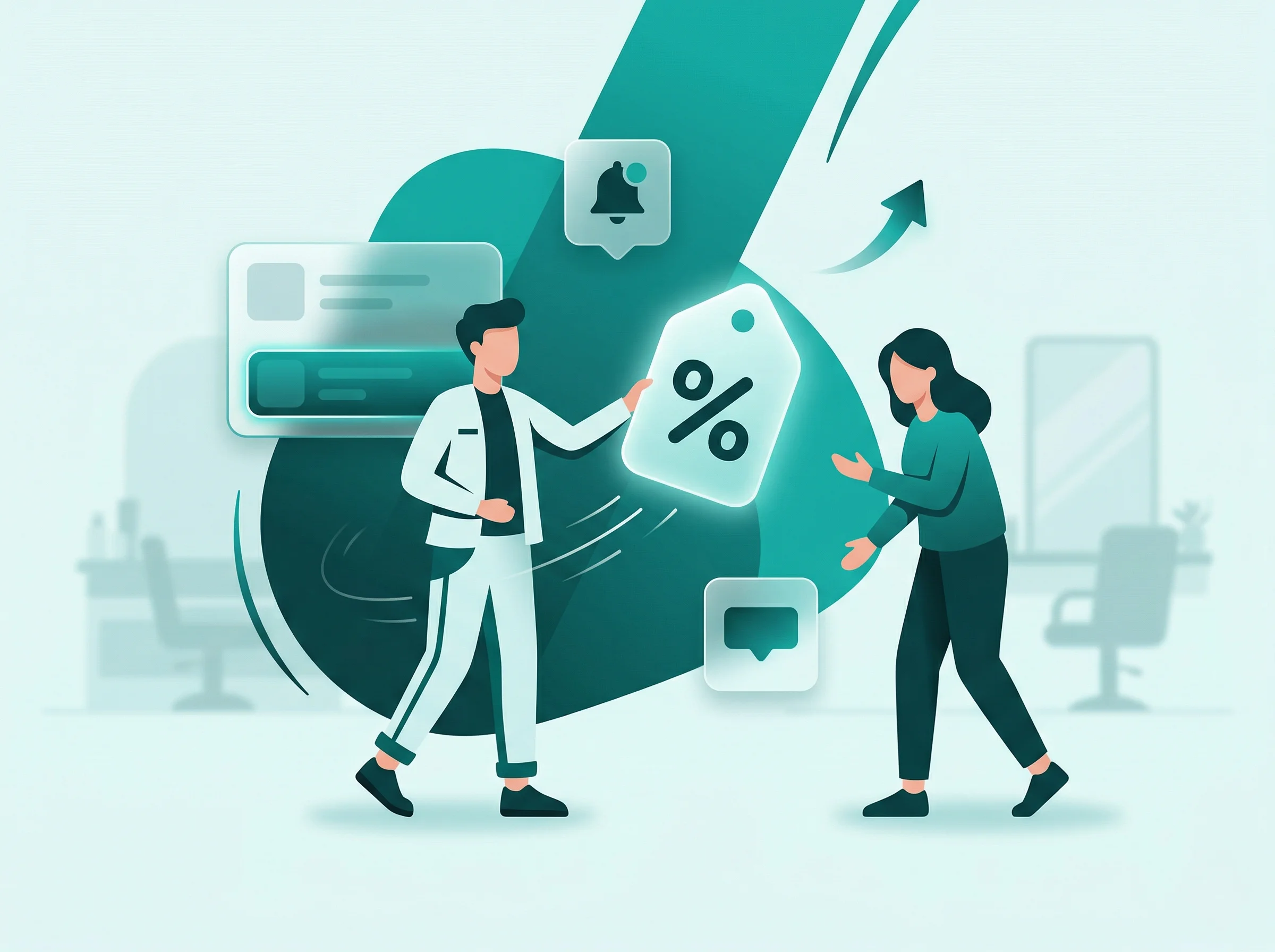 Make Offers & Discounts