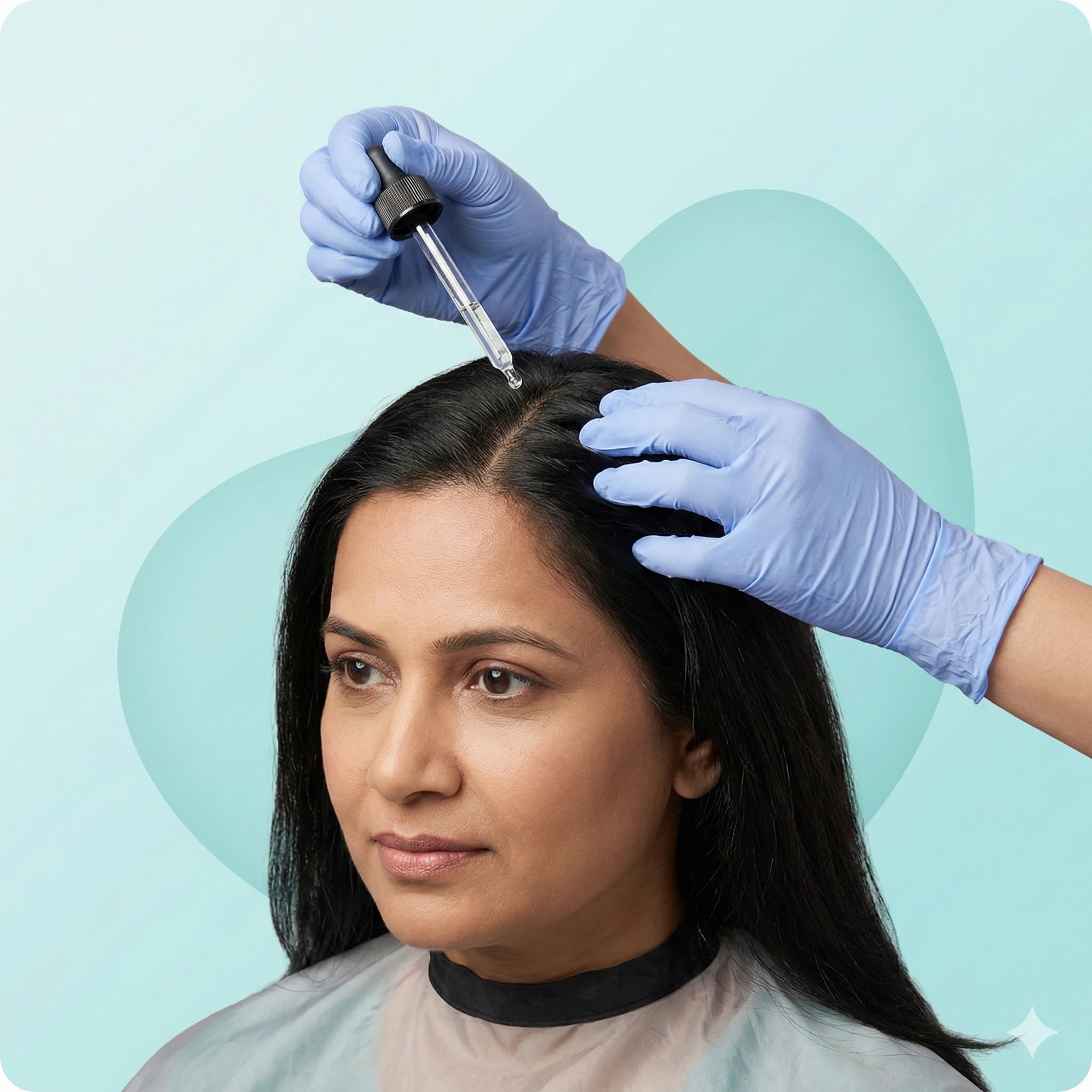 Hair Treatments at Sawali Salon Makeup Studio & Academy