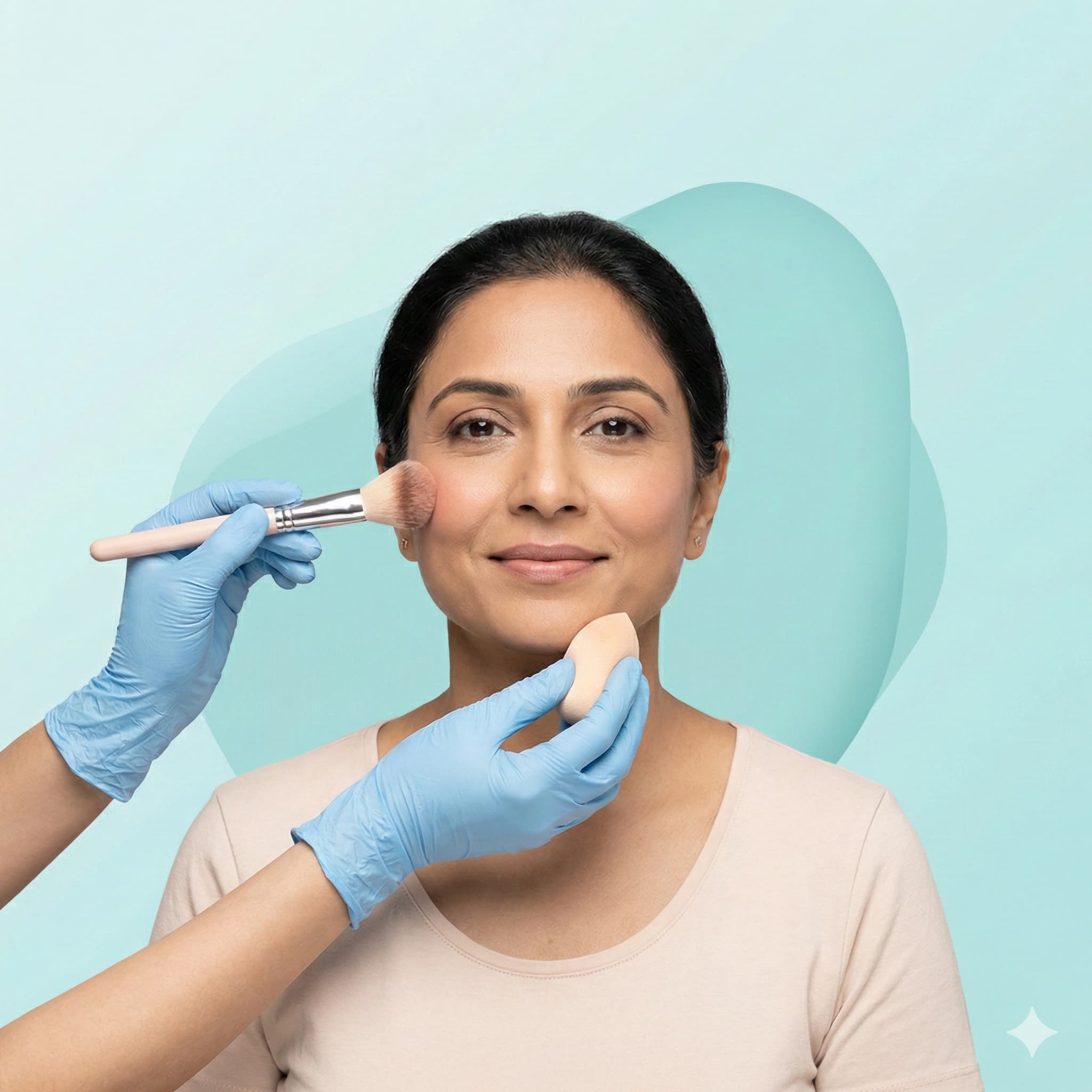 Makeup at Sawali Salon Makeup Studio & Academy