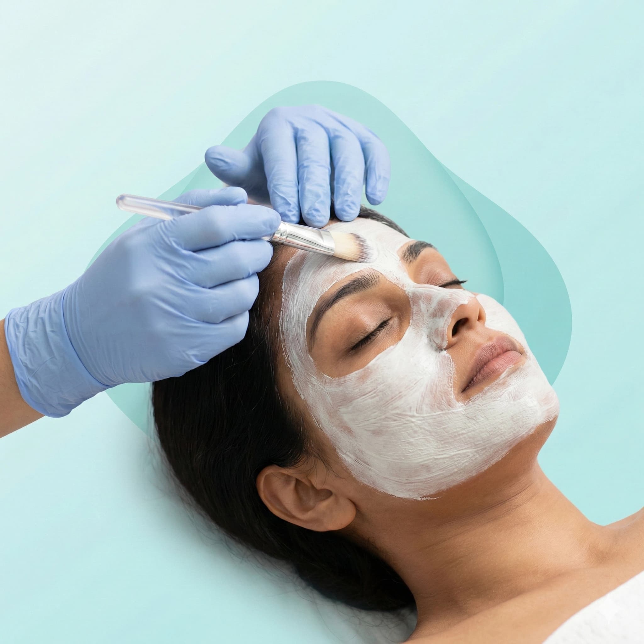 Skin Care at Sawali Salon Makeup Studio & Academy