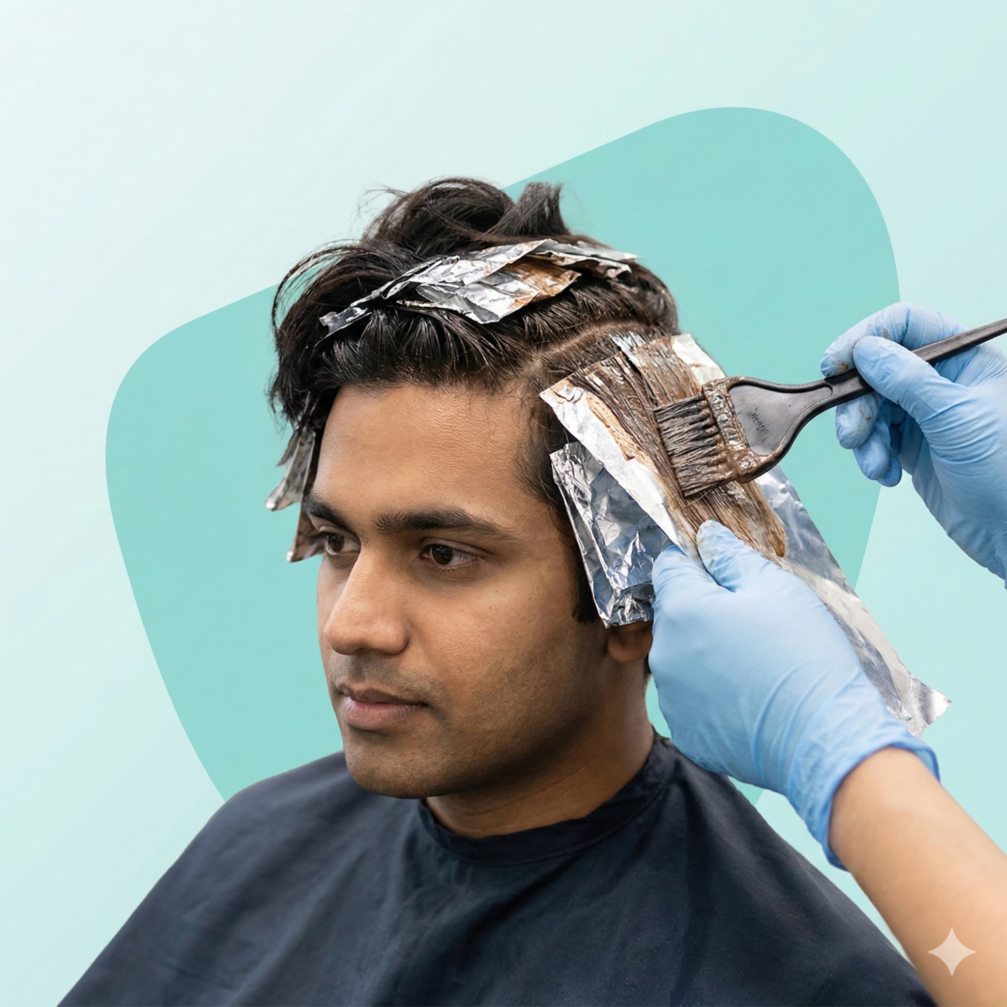 Hair Color at GMAC Family Unisalon