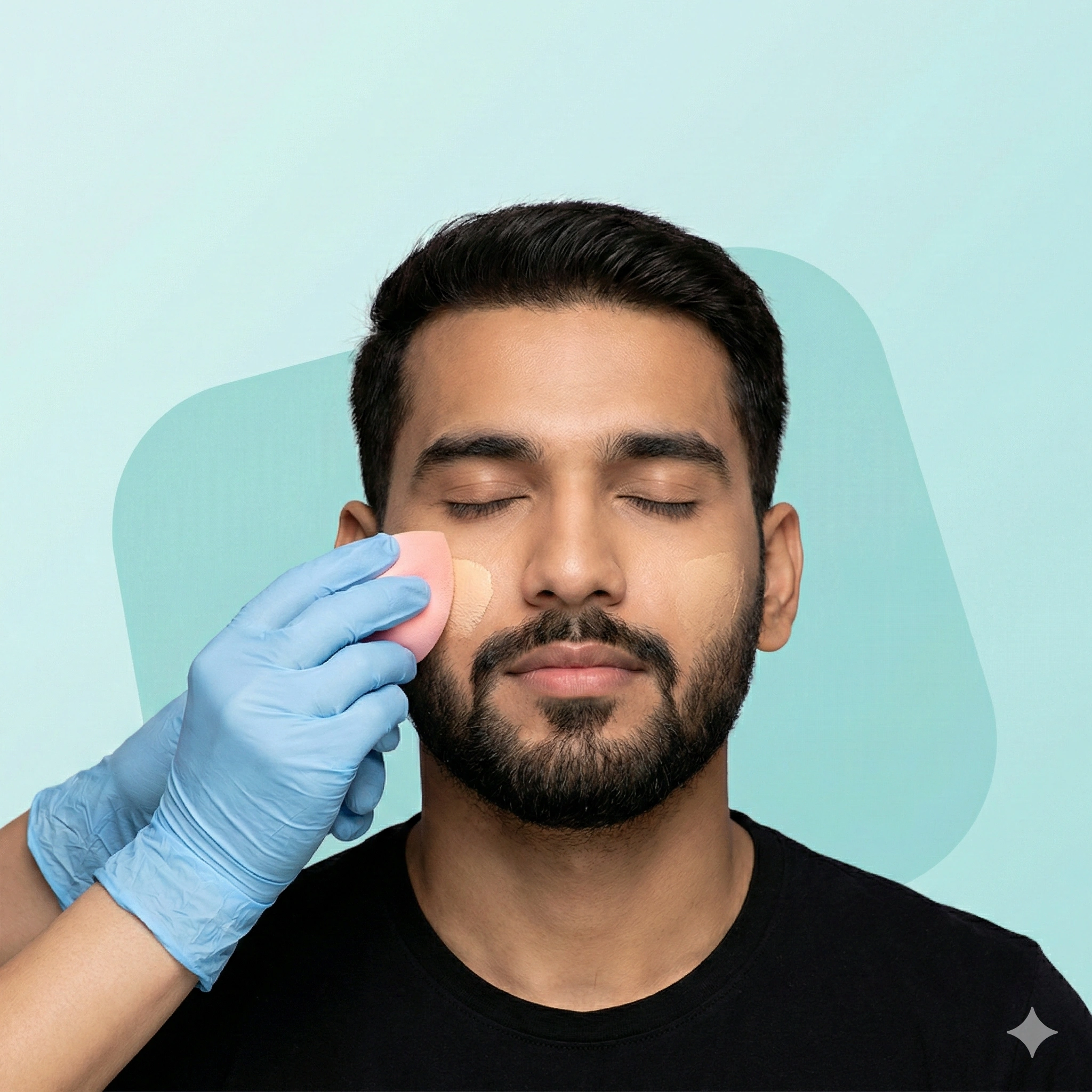 Makeup at GMAC Family Unisalon