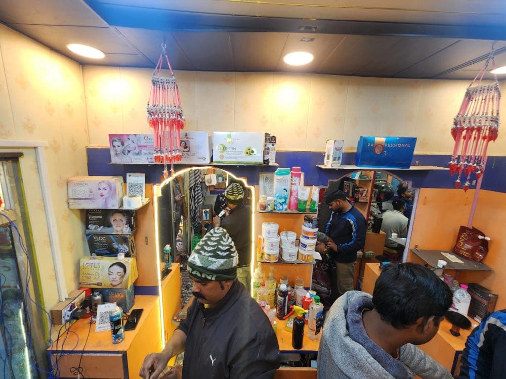 Habib Salon - best salon in Ranideeha, Gorakhpur