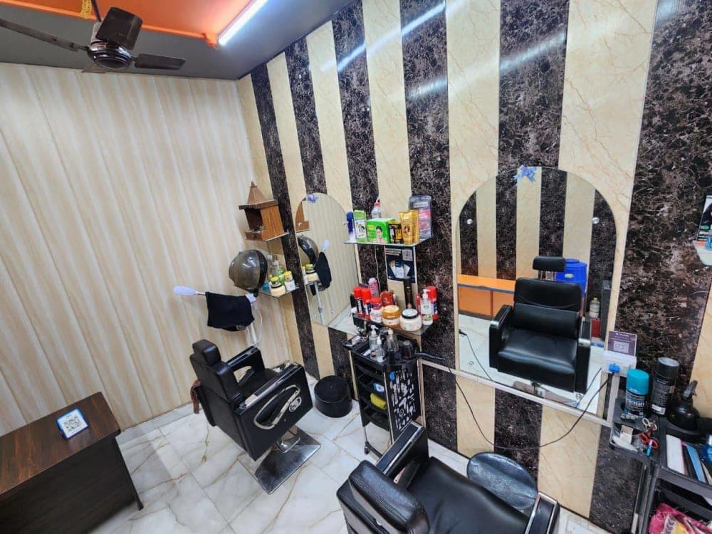 The Hair Lab Barber Shop - best salon in Ranideeha, Gorakhpur