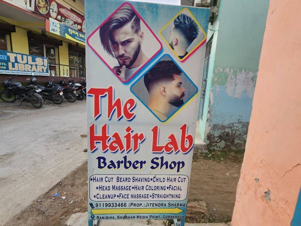 The Hair Lab Barber Shop thumbnail 3