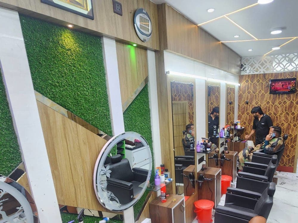 Yardley Salon for Men - best salon in Gorakhnath, Gorakhpur