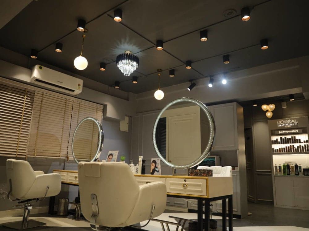 Monsoon Salon Pro - best salon in Mohaddipur, Gorakhpur