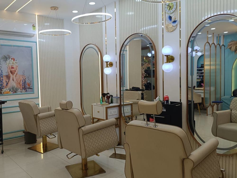 Studio99 Unisex Salon in Gorakhpur