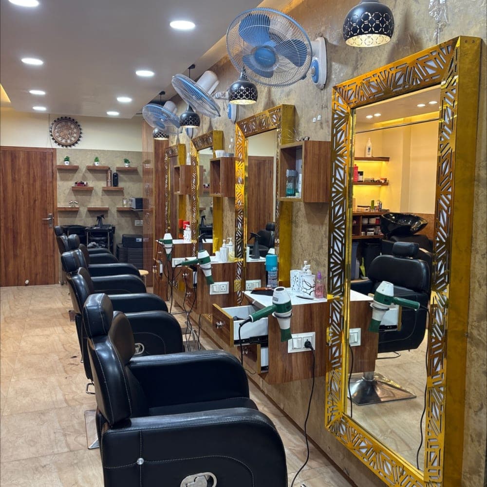 PD professional care unisex salon  cover photo