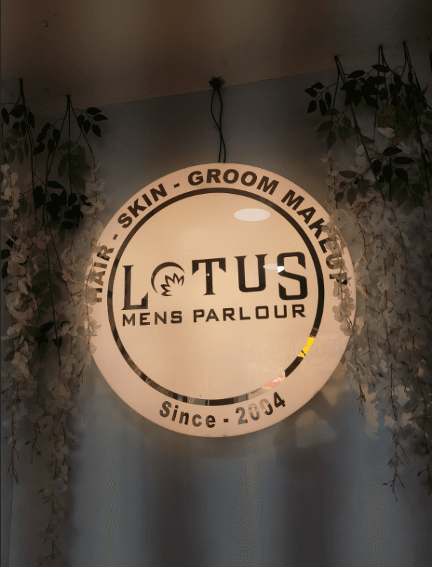 Lotus Mens Parlour  - best salon in Gorakhpur, Gorakhpur