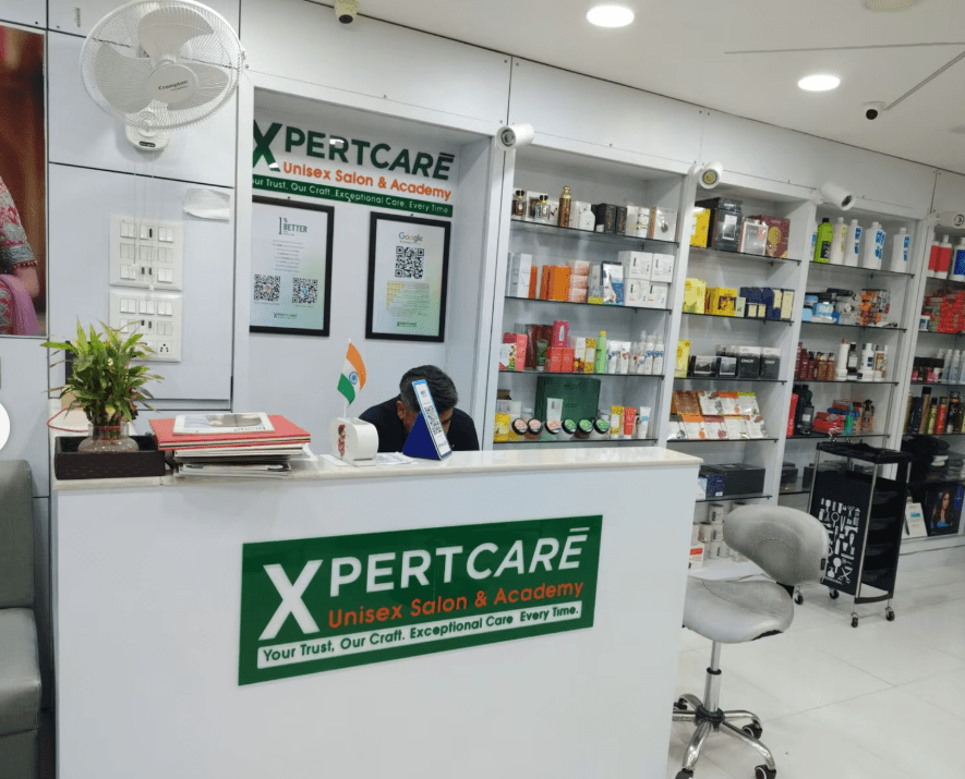 Xpertcare Unisex Salon & Academy - best salon in Basharatpur, Gorakhpur