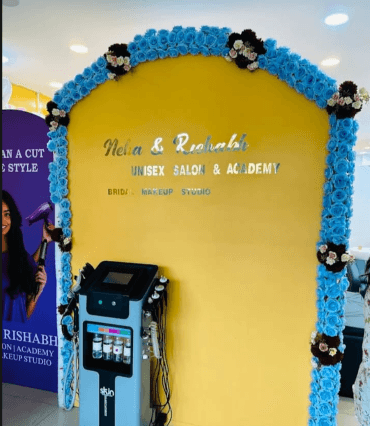 Neha and rishab  thumbnail 4