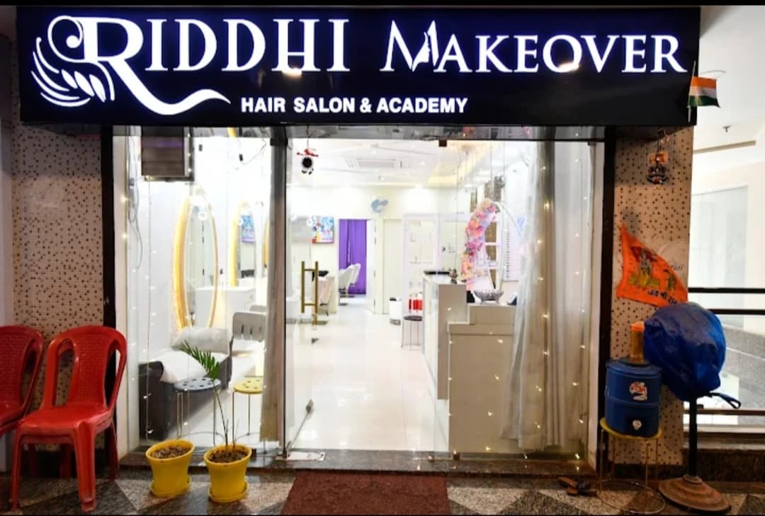 Riddhi Makeover cover photo