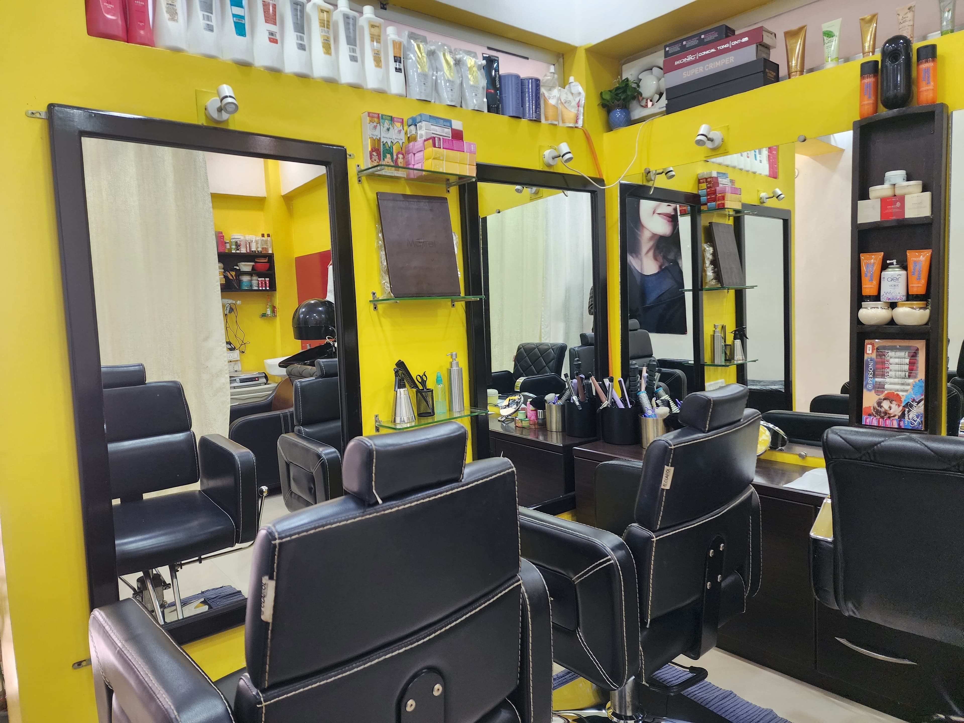 Ebony Beauty Salon - best salon in Prayagraj, Prayagraj
