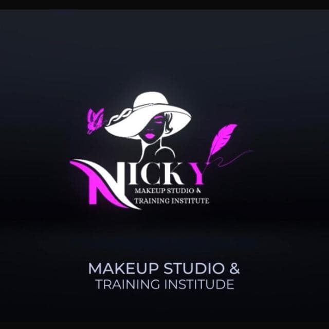 Nicky Makeup Studio & Training Institute cover photo