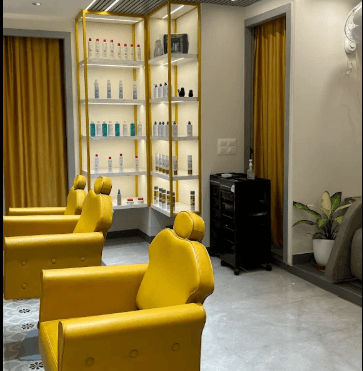 Cuts & Glow Unisex Salon - best salon in Gorakhpur, Gorakhpur