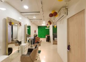 Bellissima Exclusive Salon - salon in Vrindavan Yojna, Lucknow