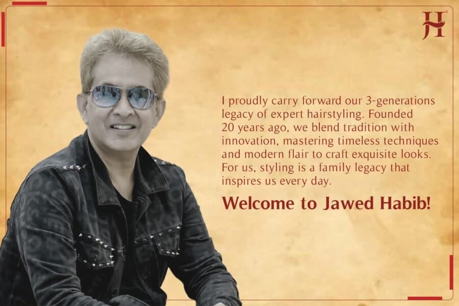 Jawed Habib Hair & Beauty photo 1