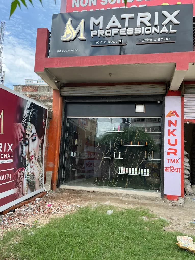 Matrix professional unisex salon & academy photo 1