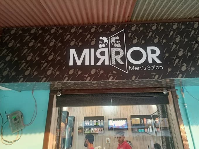 Mirror Men's Salon photo 1